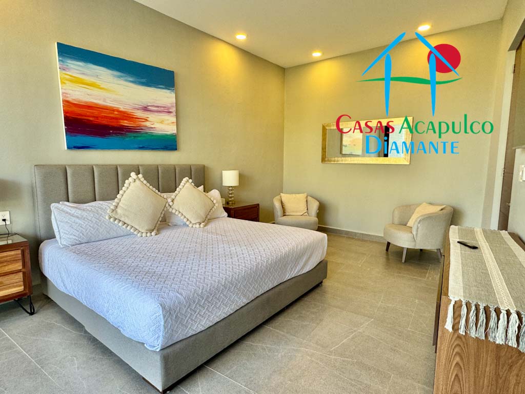 Marelas casa 6 - Recámara dos 3